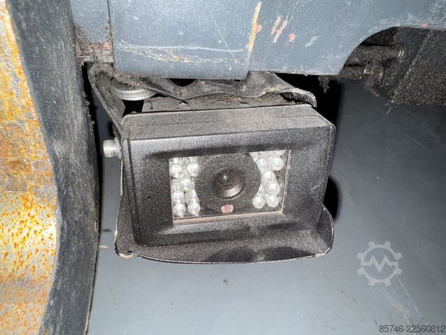 R 14 HD * Triplex FFL !! Camera!! LINDE R 14 HD  * Triplex FFL !! Camera !!