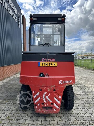 ECE 80 / 6 * NEW battery !! KALMAR ECE 80 / 6 * NEW battery !!