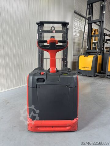 L 12 AC (1170) - Tilting Forks * DEMO !! LINDE L 12 AC ( 1170 )  - Tilting Forks * DEMO !!