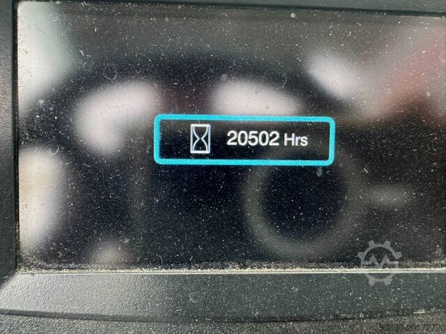 Terminal tractor Terberg YT182