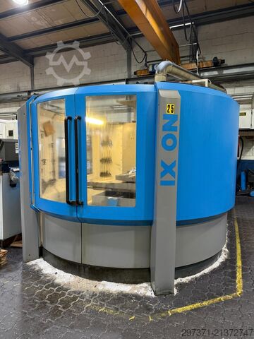 Deephole boring machine IXION 