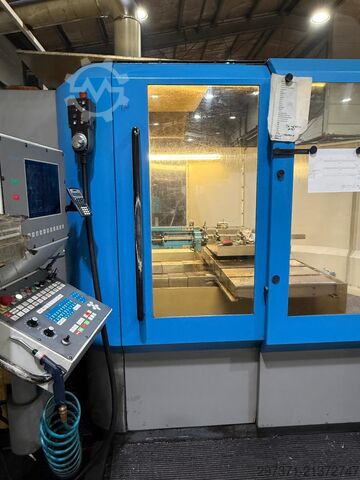 Deephole boring machine IXION 