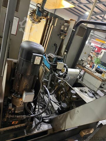 Deephole boring machine IXION 