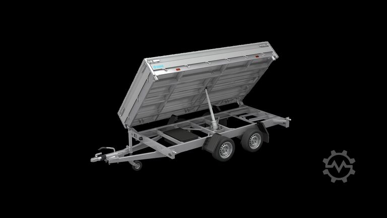 Dreiseitenkipper Hapert Trailers HAPERT COBALT HM-2 FERRO 335X200X30CM 3500KG DREISEITENKIPPER | NFW | PARABELFEDER