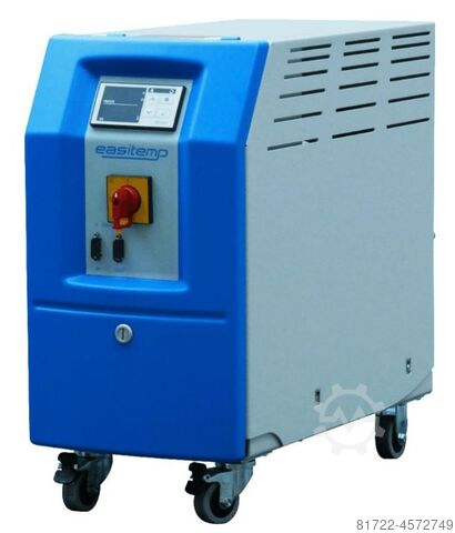 Temperature Cooling Unit (TCU) Single Easitemp 150/6/45 (Easi150.B)