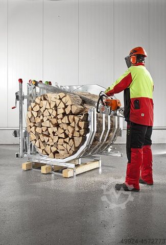 Sägebock 1 Ster Haf Präzisionstechnik Sägebock