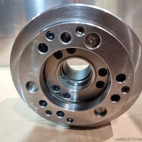 Dreibacken-Kraftspannfutter ø200mm AUTOStrong N208