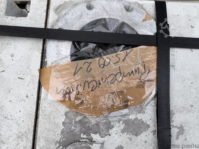 Vacuum pump Vacuum Pfeiffer DUO 250 A