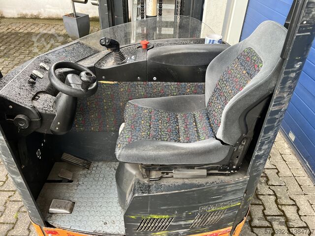 Reach truck Still FM17