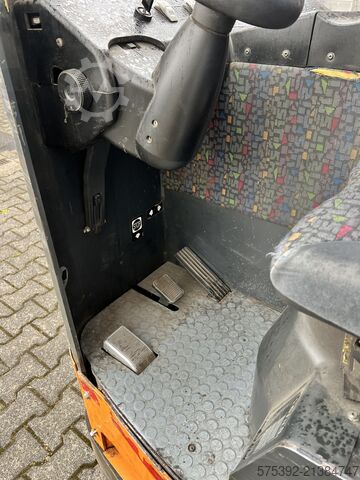 Reach truck Still FM17