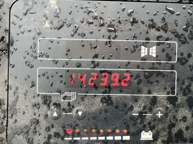 Reach truck Still FM17