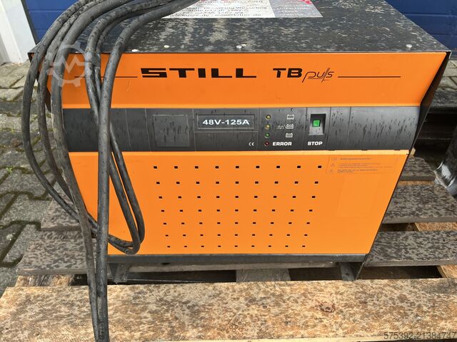 Reach truck Still FM17