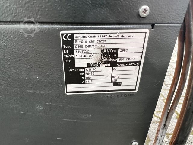 Reach truck Still FM17