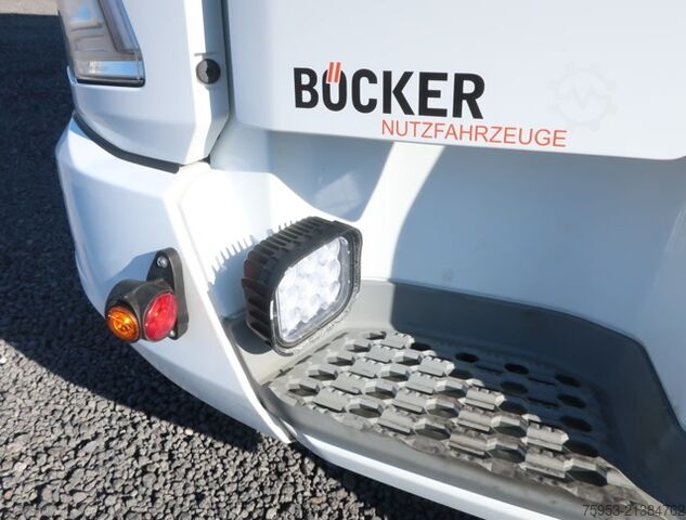 Standard tractor unit DAF XG 530 Intarder Multihydraulik Navi Standklima