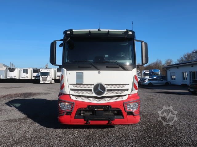 Standard tractor unit Mercedes Benz 1840 LS Actros Hydraulik M-Haus