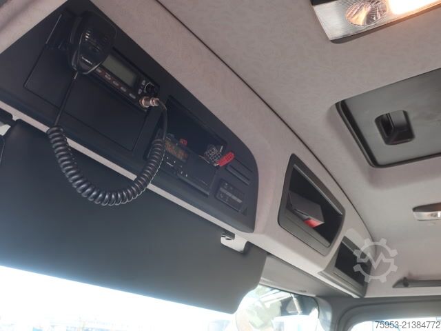 Standard tractor unit Mercedes Benz 1840 LS Actros Hydraulik M-Haus