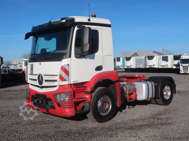 Standard tractor unit Mercedes Benz 1840 LS Actros Hydraulik M-Haus