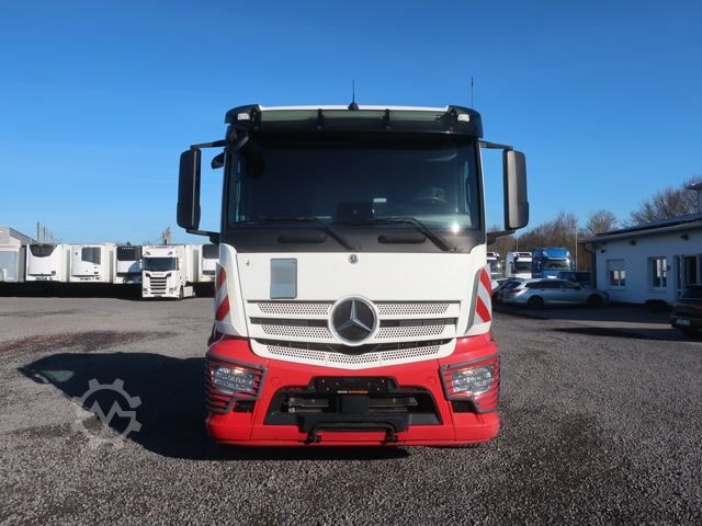 Standard tractor unit Mercedes Benz 1840 LS Actros Hydraulik M-Haus