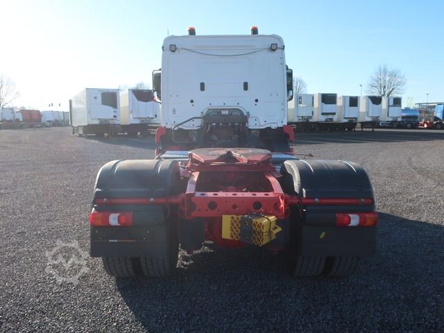 Standard tractor unit Mercedes Benz 1840 LS Actros Hydraulik M-Haus