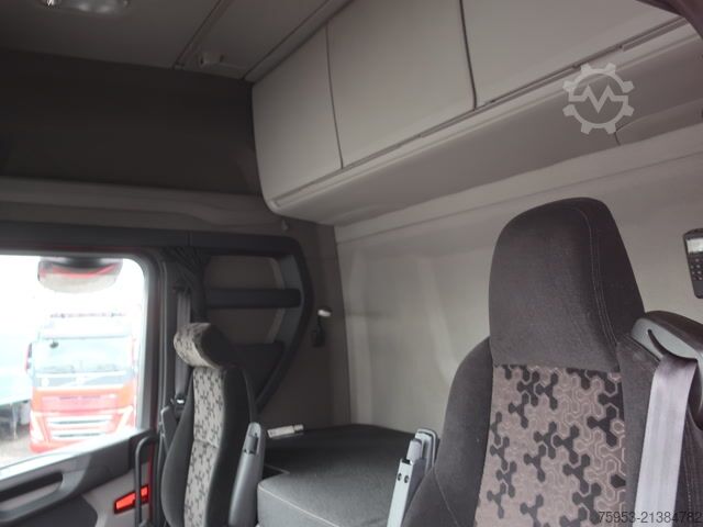 Standard tractor unit Scania S 540 Full Air Standklima LED Alcoa Lampenbügel