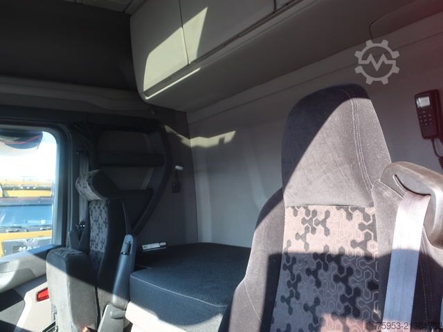 Standard tractor unit Scania S 540 Full Air Standklima LED Alcoa Lampenbügel