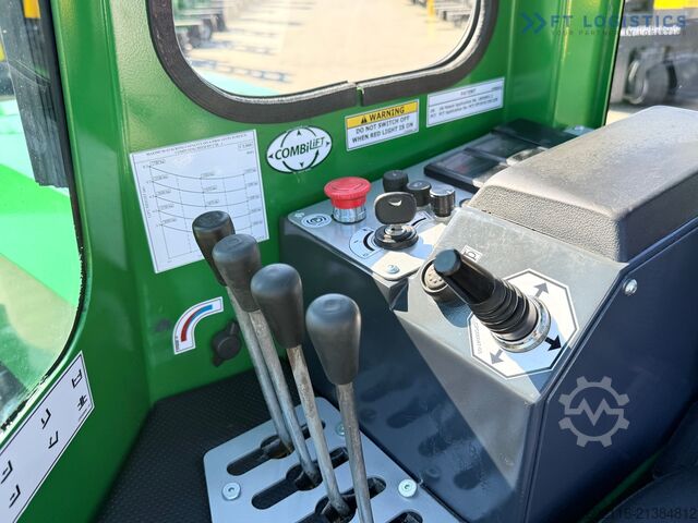 4-way forklift COMBILI C3000 / DIESEL / DUPLEX 4100 / FREE-LIFT