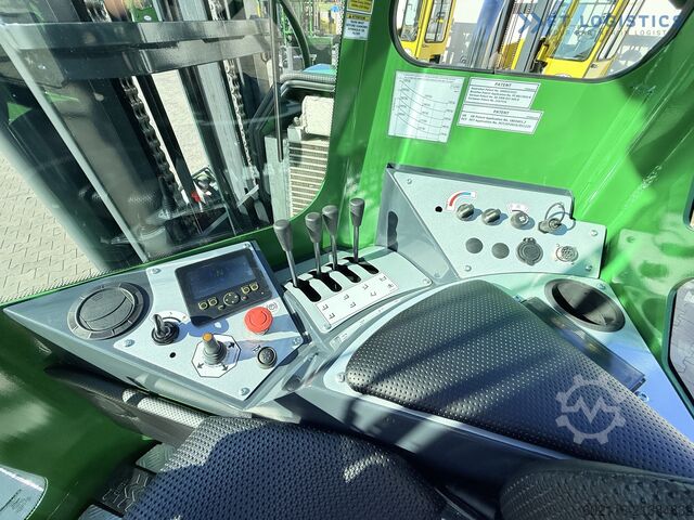 4-way forklift Combilift C4500 DIESEL TRIPLEX 4900 NEW MODEL