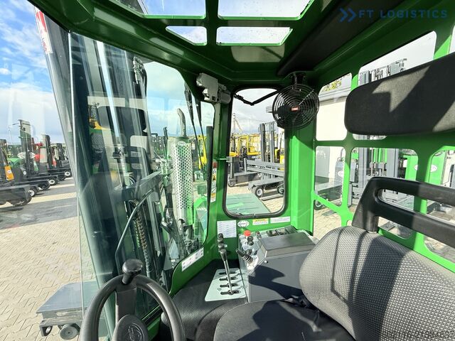 4-way forklift Combilift C3000 DIESEL DUPLEX WIDE-POSITIONER