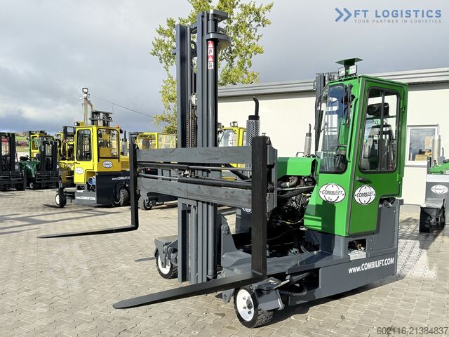 4-way forklift Combilift C3000 DIESEL DUPLEX WIDE-POSITIONER