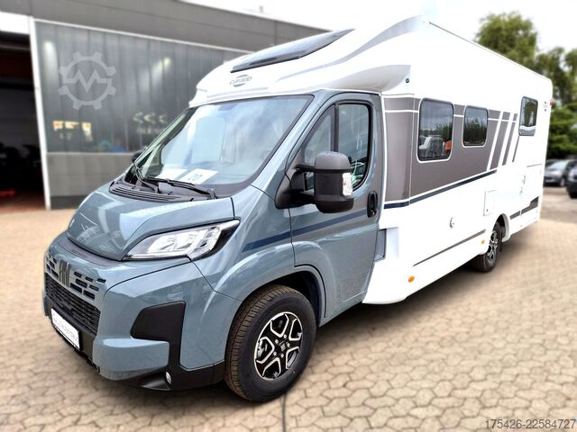Teilintegriertes Wohnmobil CARADO T 459 *Queens Bett*pro+Paket*