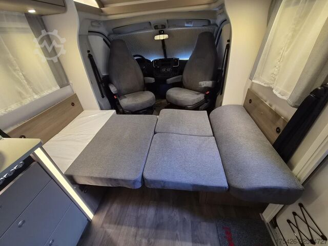 Teilintegriertes Wohnmobil CARADO T 459 *Queens Bett*pro+Paket*
