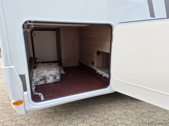 Teilintegriertes Wohnmobil CARADO T 459 *Queens Bett*pro+Paket*