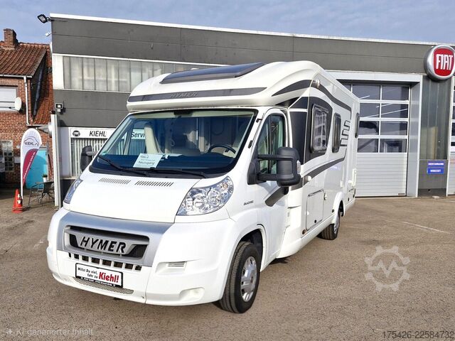 Teilintegriertes Wohnmobil HYMER/ERIBA Tramp CL 554 * Komfort-Line Paket*SAT+TV*