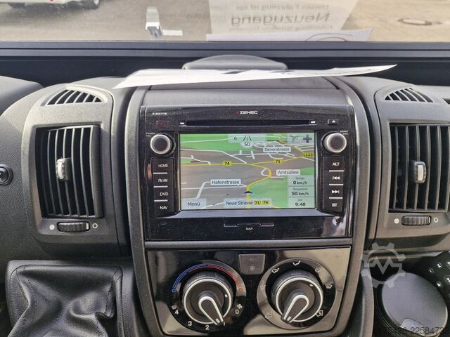 Teilintegriertes Wohnmobil HYMER/ERIBA Tramp CL 554 * Komfort-Line Paket*SAT+TV*