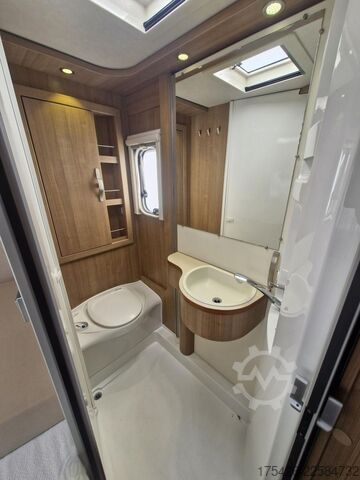 Teilintegriertes Wohnmobil HYMER/ERIBA Tramp CL 554 * Komfort-Line Paket*SAT+TV*