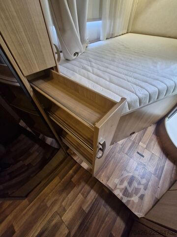 Teilintegriertes Wohnmobil HYMER/ERIBA Tramp CL 554 * Komfort-Line Paket*SAT+TV*