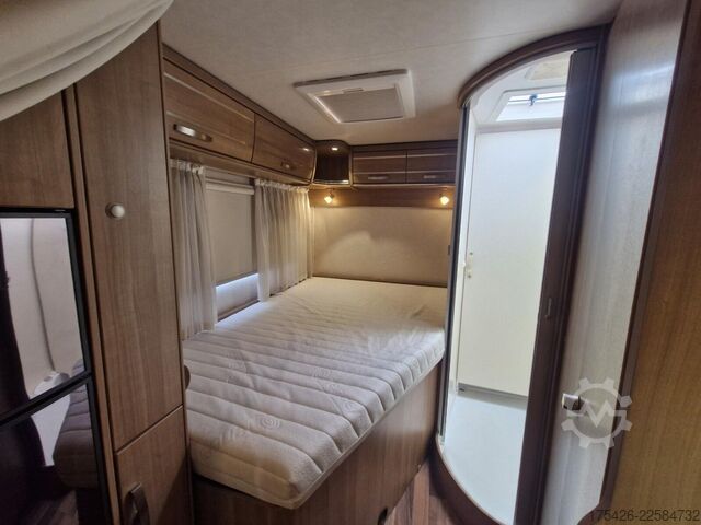 Teilintegriertes Wohnmobil HYMER/ERIBA Tramp CL 554 * Komfort-Line Paket*SAT+TV*