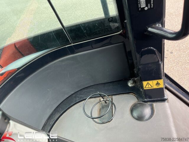 Radlader KUBOTA R082*Hydr.Schnellwechsler*Pal.Gabel*nur 539h*