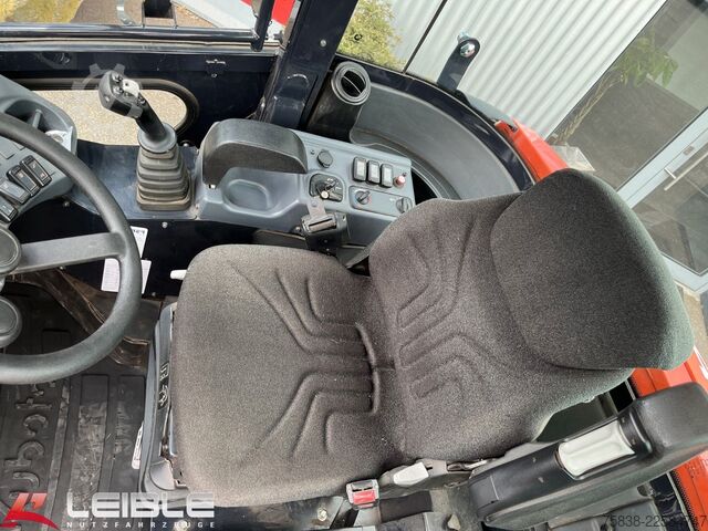 Radlader KUBOTA R082*Hydr.Schnellwechsler*Pal.Gabel*nur 539h*