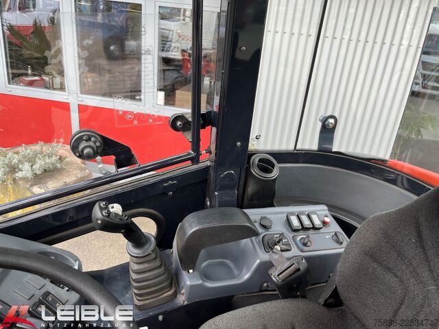 Radlader KUBOTA R082*Hydr.Schnellwechsler*Pal.Gabel*nur 539h*