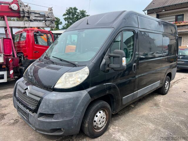 Kastenwagen hoch Citroën Jumper 33 L2H2 HDi 160 FAP 3.0 Kamera