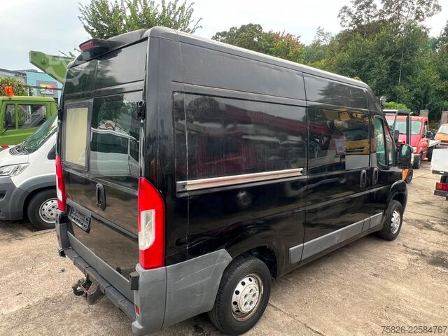 Kastenwagen hoch Citroën Jumper 33 L2H2 HDi 160 FAP 3.0 Kamera