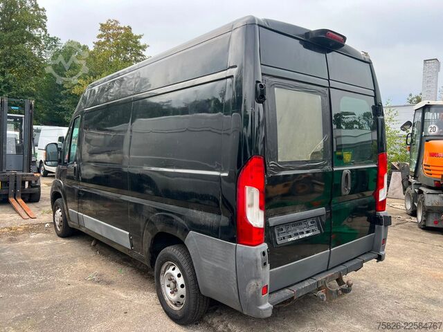 Kastenwagen hoch Citroën Jumper 33 L2H2 HDi 160 FAP 3.0 Kamera