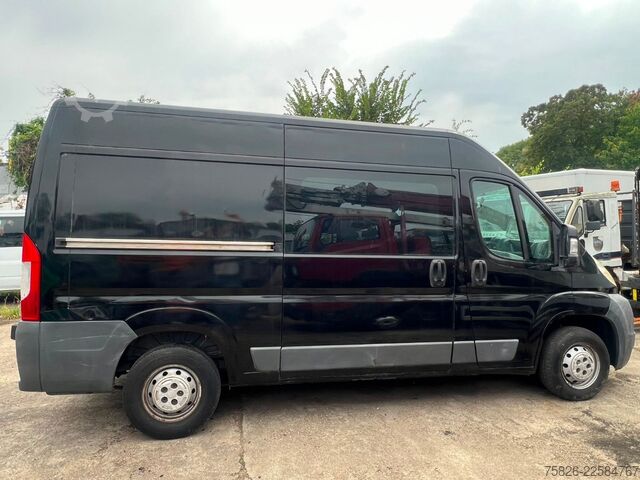 Kastenwagen hoch Citroën Jumper 33 L2H2 HDi 160 FAP 3.0 Kamera