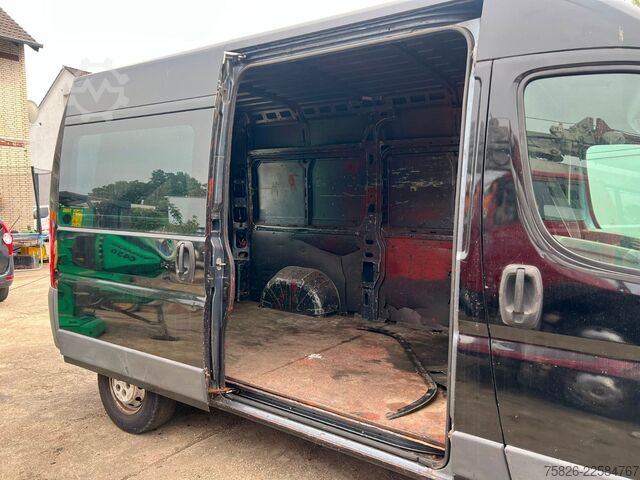 Kastenwagen hoch Citroën Jumper 33 L2H2 HDi 160 FAP 3.0 Kamera