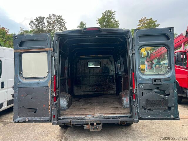 Kastenwagen hoch Citroën Jumper 33 L2H2 HDi 160 FAP 3.0 Kamera