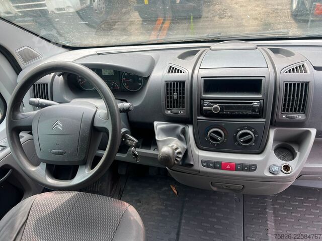 Kastenwagen hoch Citroën Jumper 33 L2H2 HDi 160 FAP 3.0 Kamera