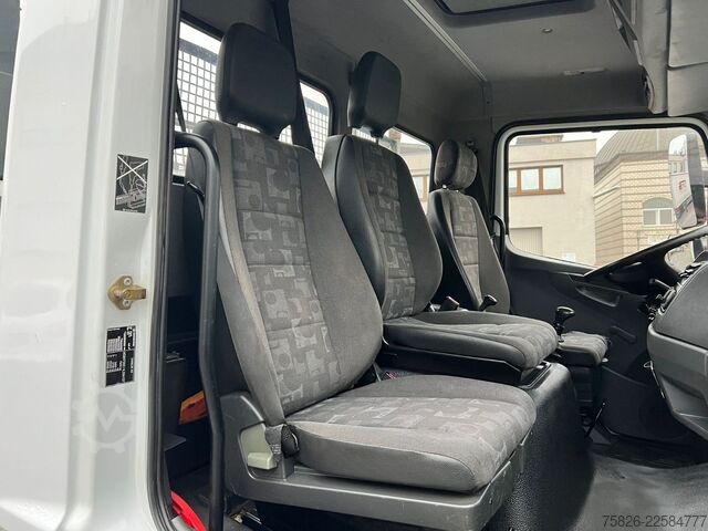 Dreiseitenkipper MERCEDES-BENZ Atego 818K Dreiseitenkipper Meiller*Kipphydrauli
