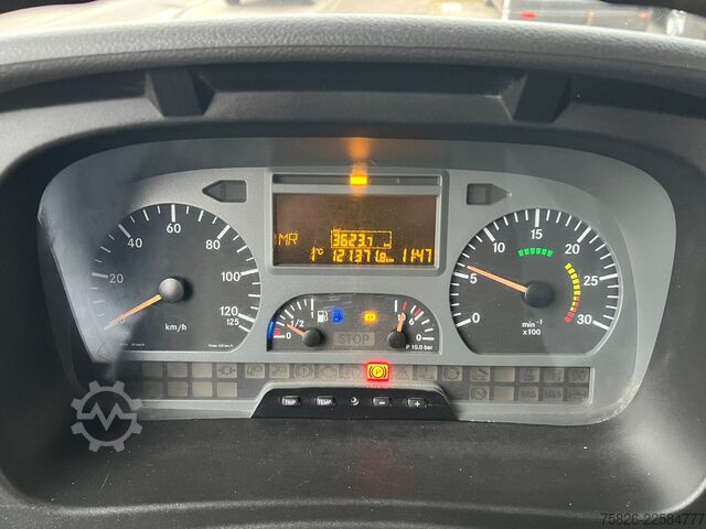 Dreiseitenkipper MERCEDES-BENZ Atego 818K Dreiseitenkipper Meiller*Kipphydrauli