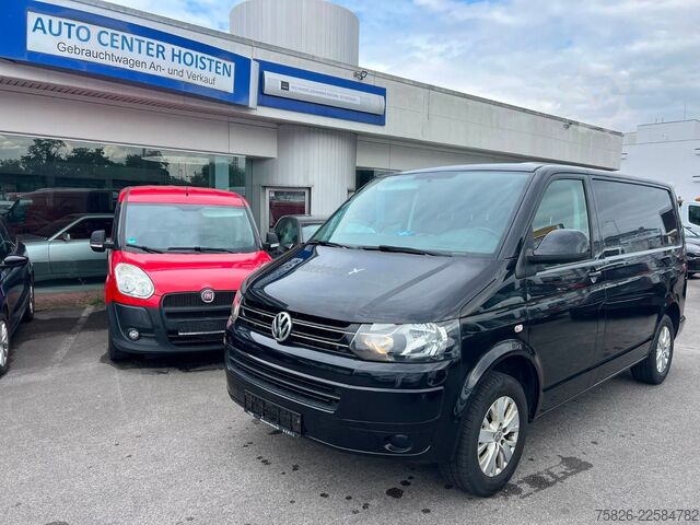Kastenwagen VW T5 Transporter*2.Hand*Klima*AHK*Alufelgen*